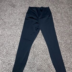 Nike yoga Black High-Waisted Leggings